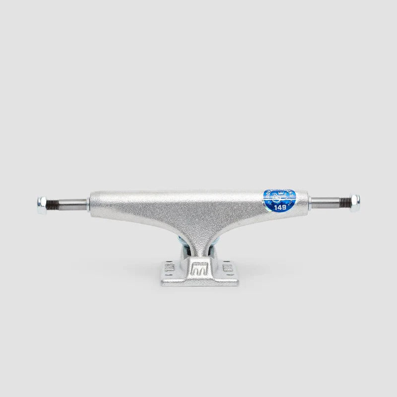 Royal Standard 149 Trucks Raw pair Inverted Kingpin