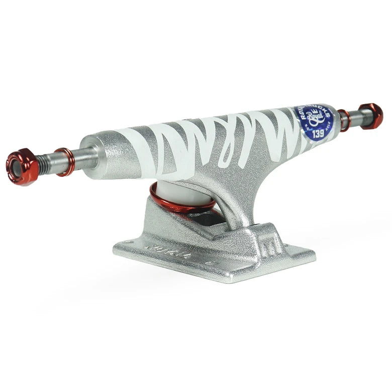 Royal FC Vincent Alvarez Pro Raw Skateboard Truck 139