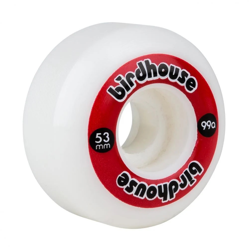 Birdhouse Skateboard Wheels Logo 99a 53MM