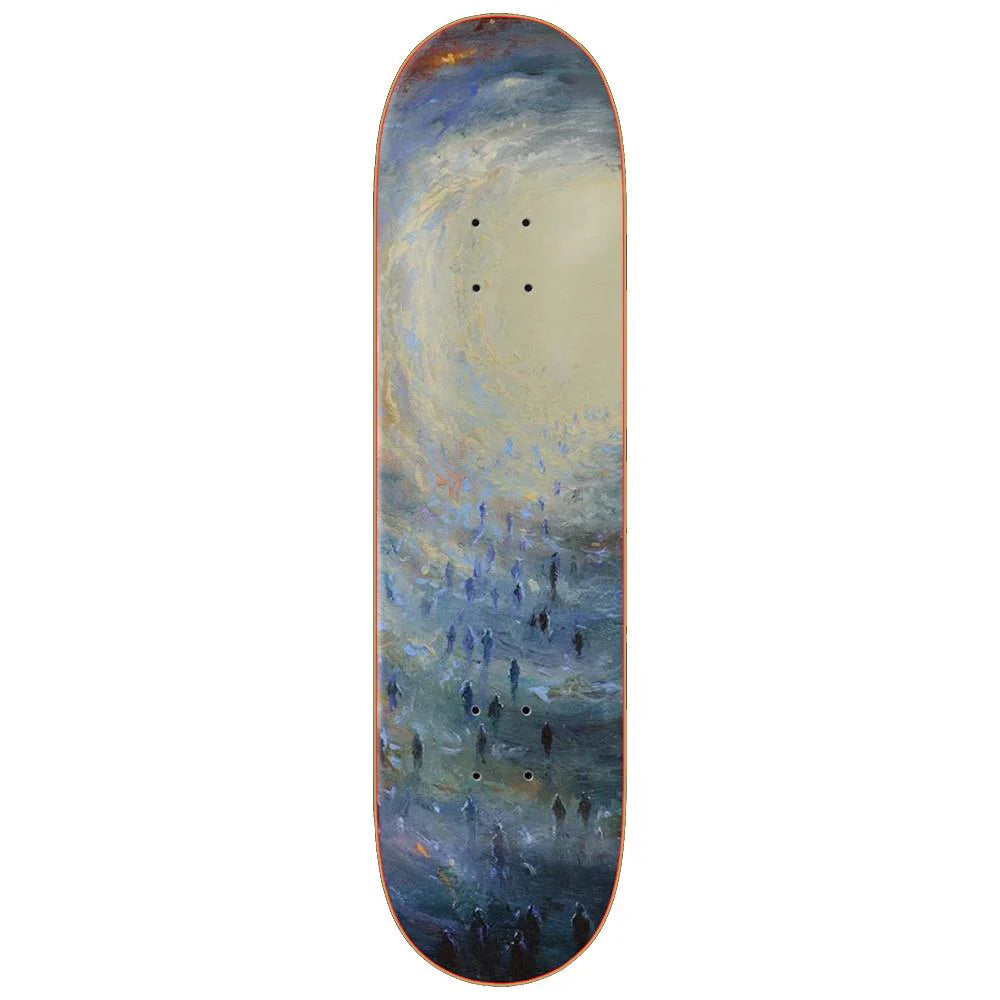 Zero Skateboard Deck Lewandowski III Chris Wimer 8.5"