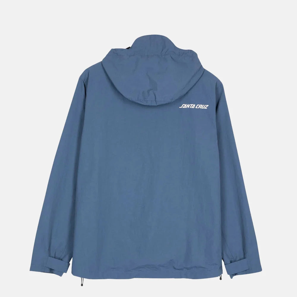 Santa Cruz - Camper Jacket - Dark Navy