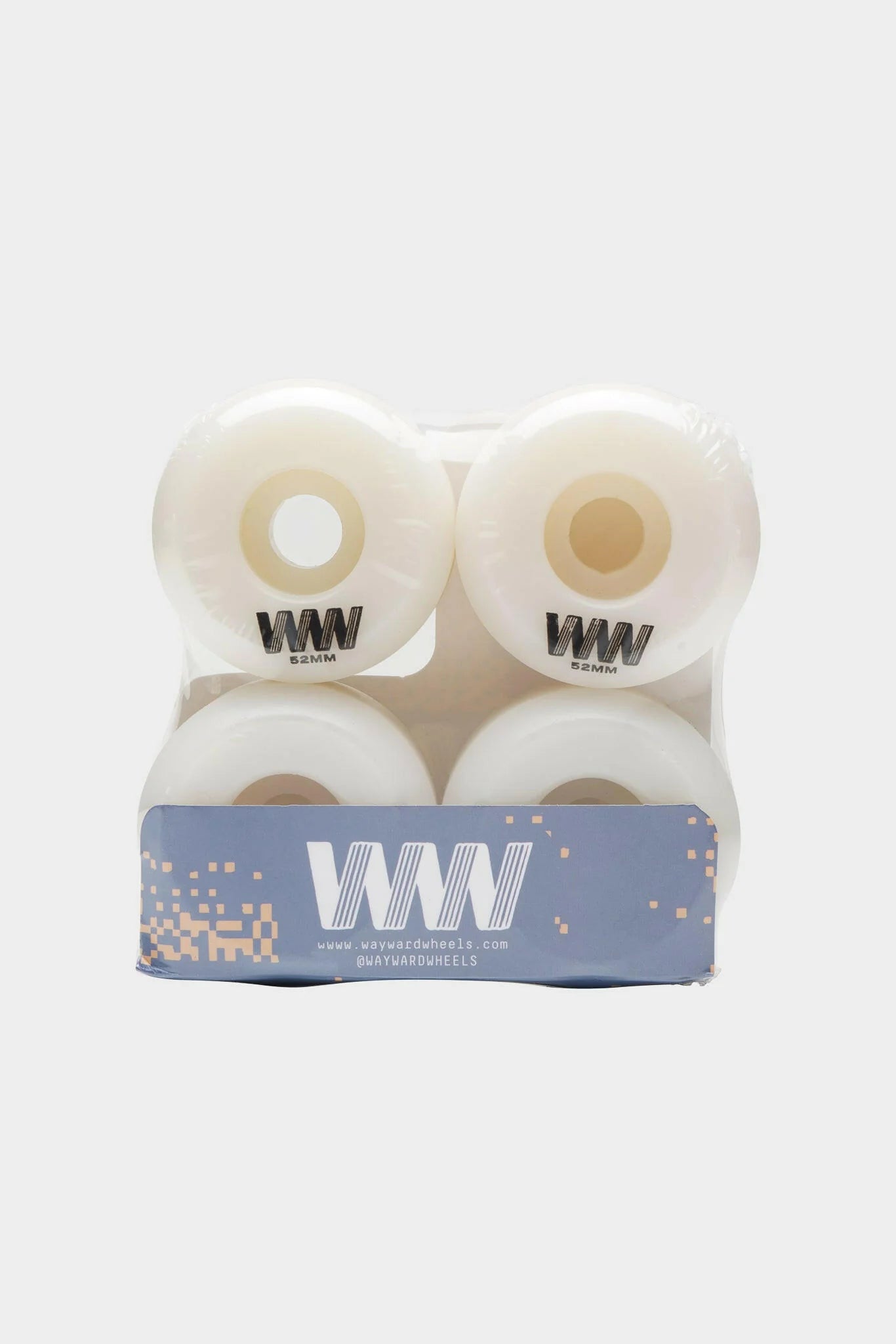 Wayward Funnel Pro Wheel- 'Mike Caroll' 52mm