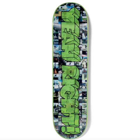 Girl Yeah Right 20 Year Lenticular Deck - 8.25