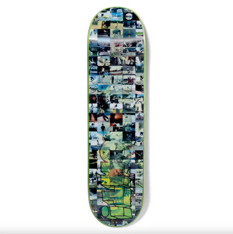 Girl Yeah Right 20 Year Lenticular Deck - 8.25
