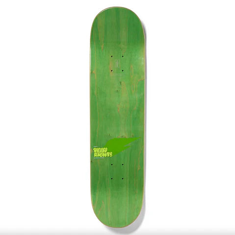 Girl Yeah Right 20 Year Lenticular Deck - 8.25