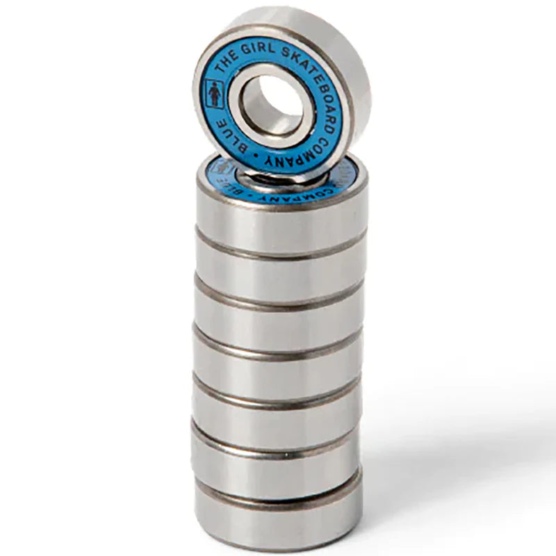 Girl Blue Bearings abec3