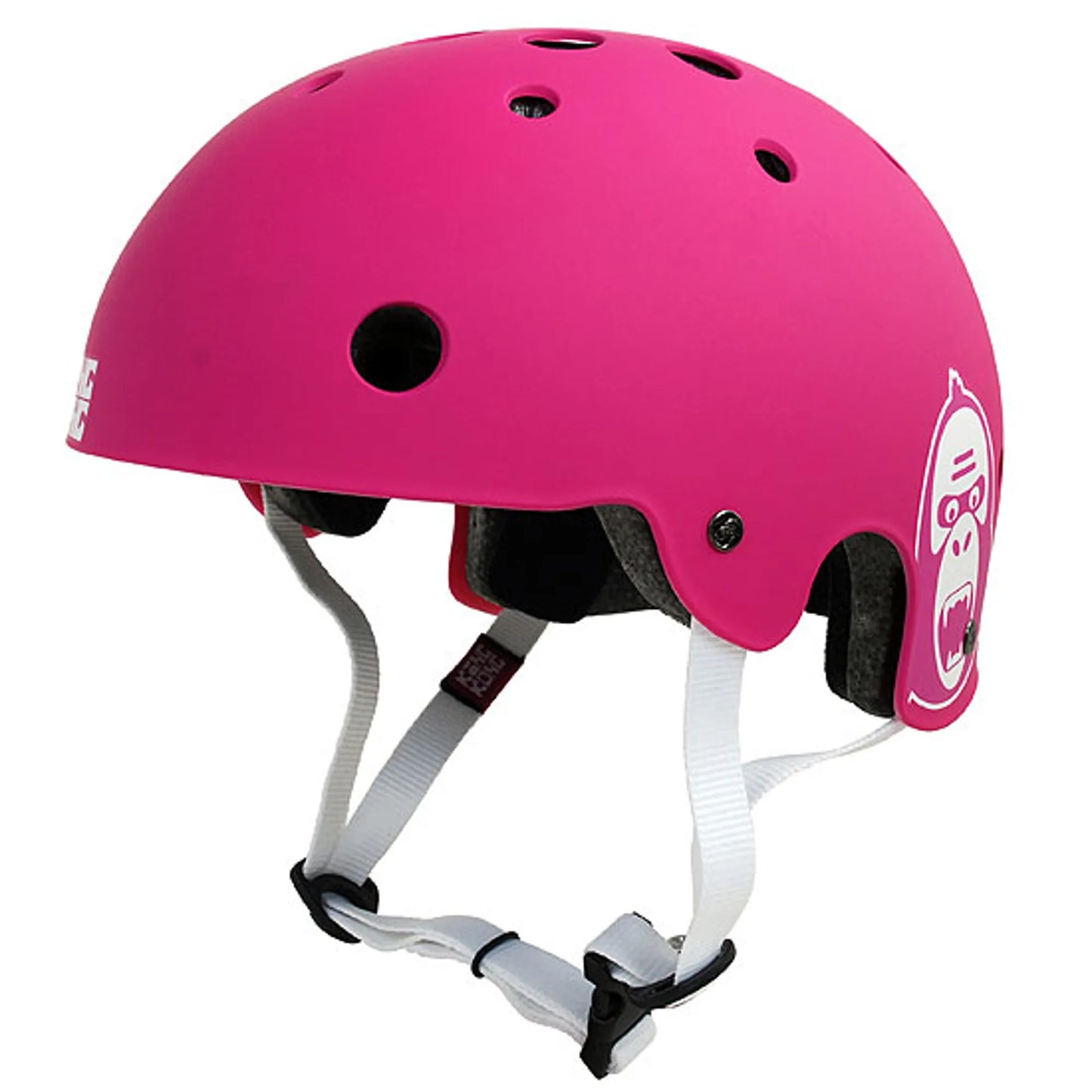 King Kong V4 Helmet Pink