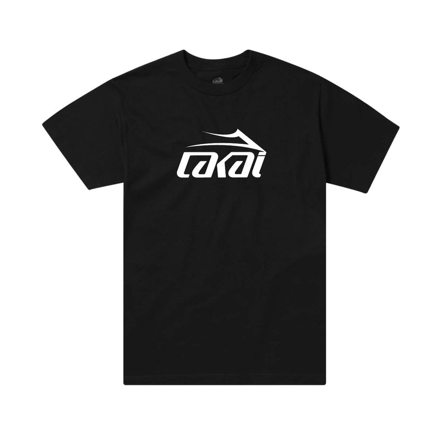 LAKAI BASIC TEE BLACK
