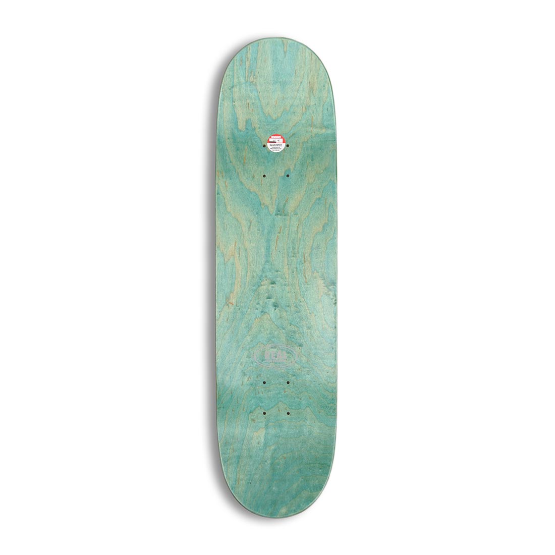 Real Team Classic Oval 8.5″ Skateboard Deck – Blue