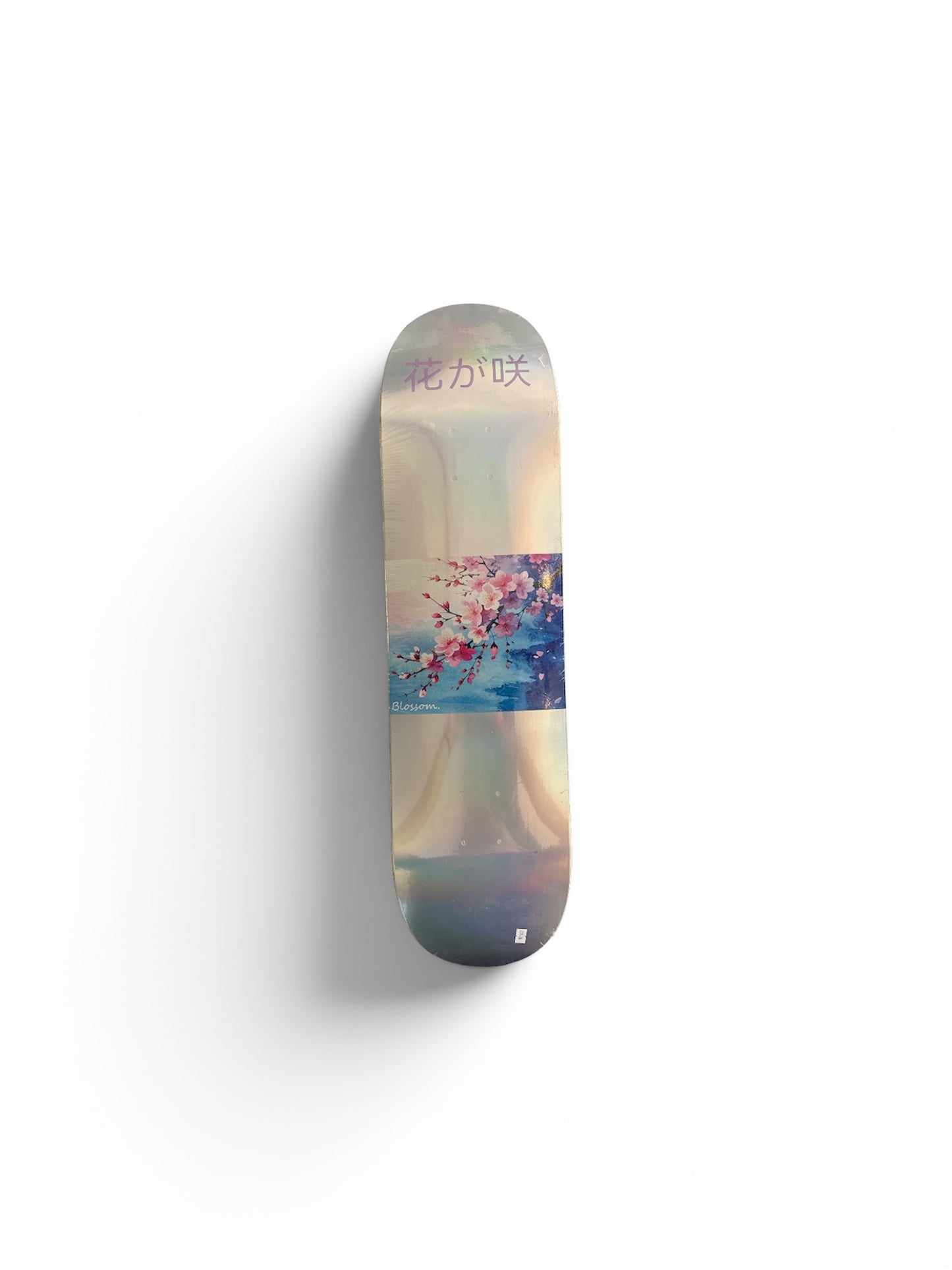 Blossom Flowers Bloom 8.25”