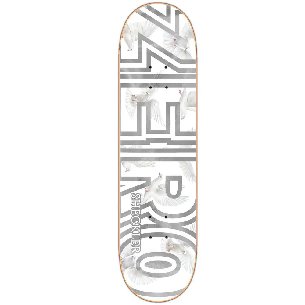 Zero Ryan Sheckler Bold Deck - 8.25"