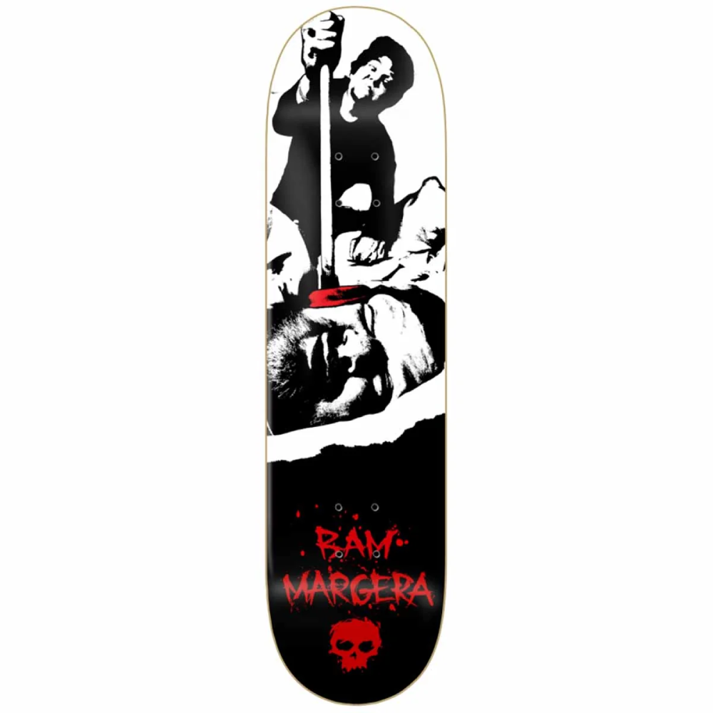Zero Bam Margera Viva La Bam Deck 8.25