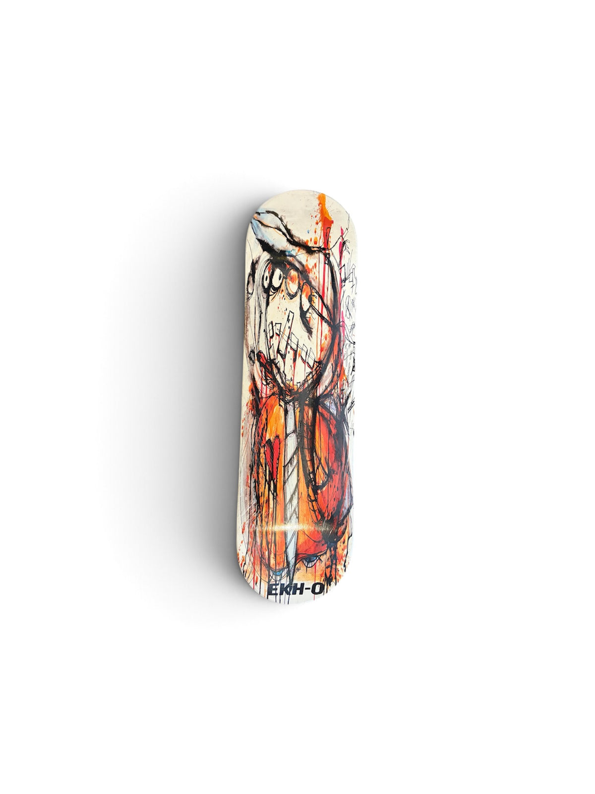 EKH-O Skateboards Schoolboy of Errors Deck 8.5