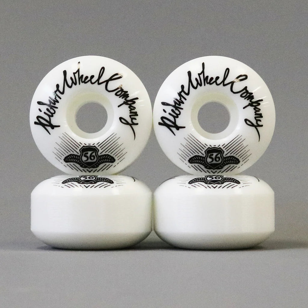 Picture POP Wheels (Black) 56mm Picture