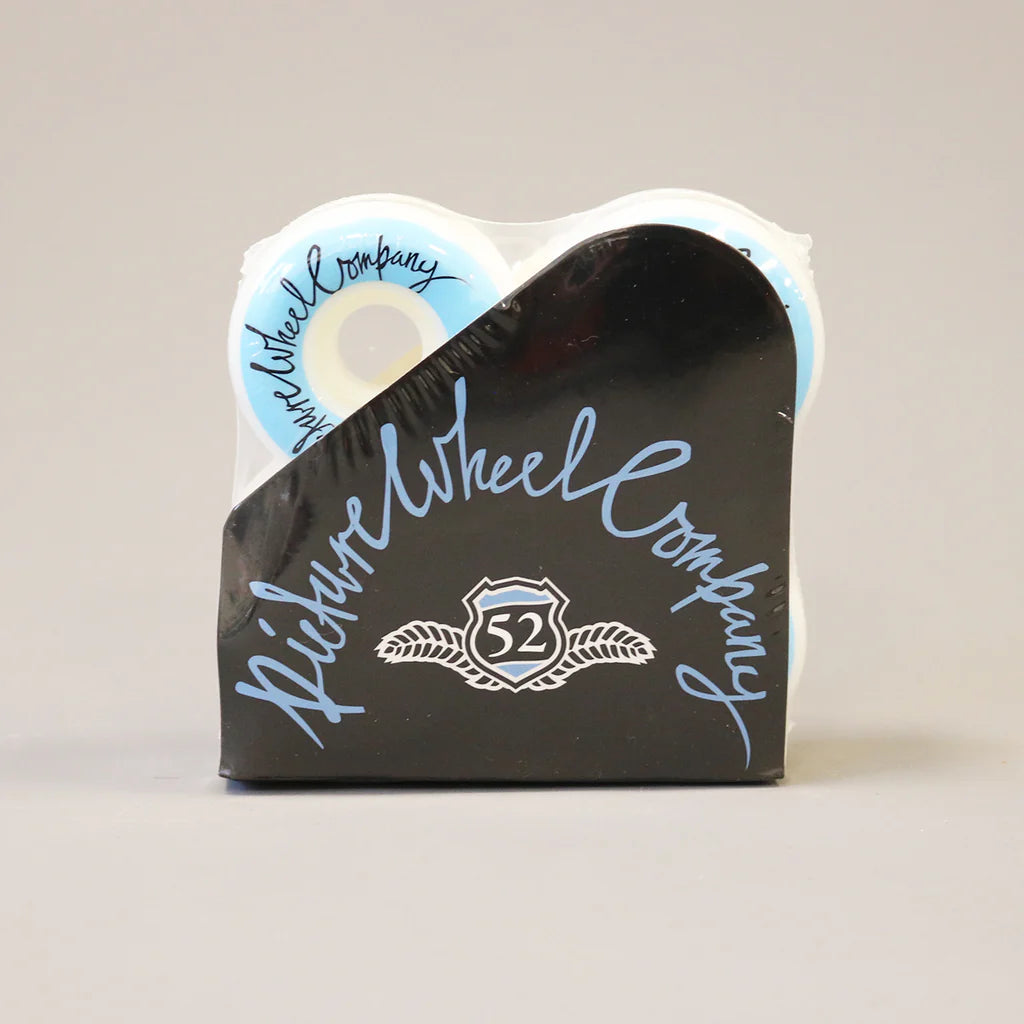 Picture POP Reverse Wheels (Baby Blue) - 52mm