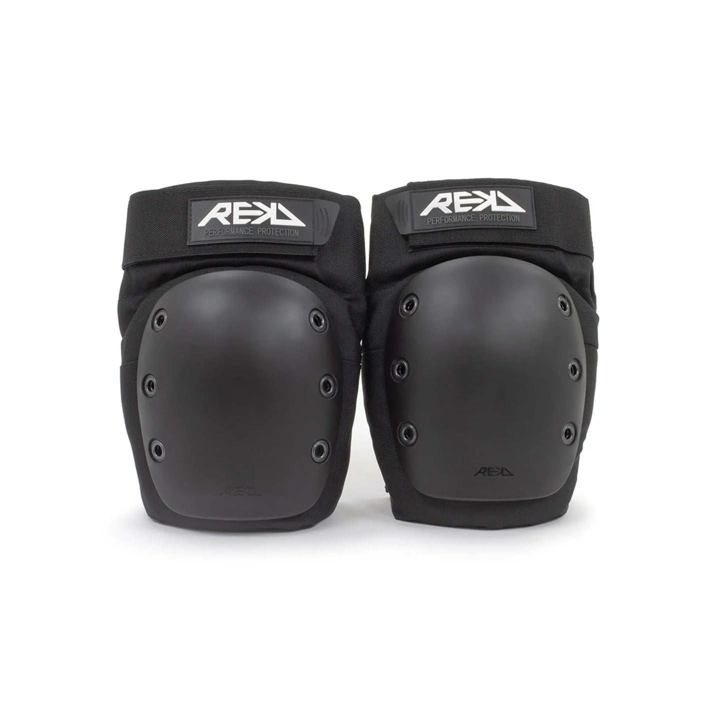 REKD Ramp Knee Pads Black