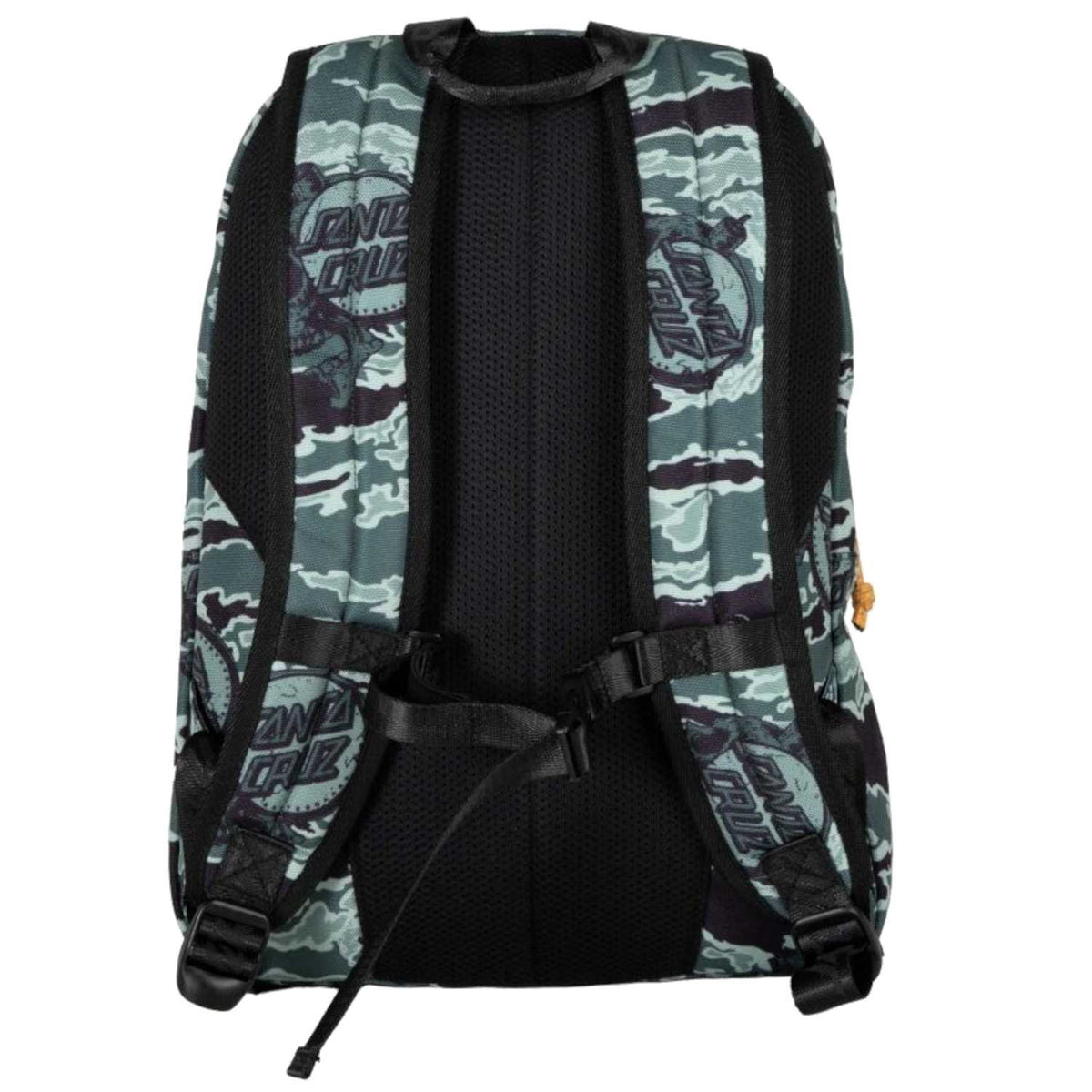 Santa Cruz Cruz Backpack - Fuse Camo