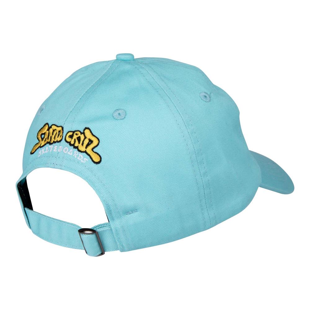 Santa Cruz Cap Winkowski - Pool Blue