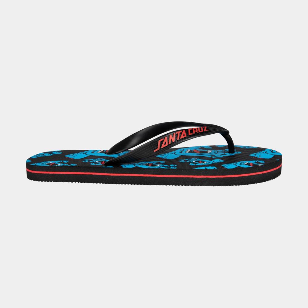 Santa Cruz Mens Sandals Drift Flip Flops
