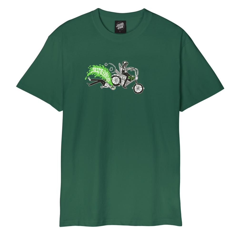 Santa Cruz slime Balls T-Shirt Scene Report