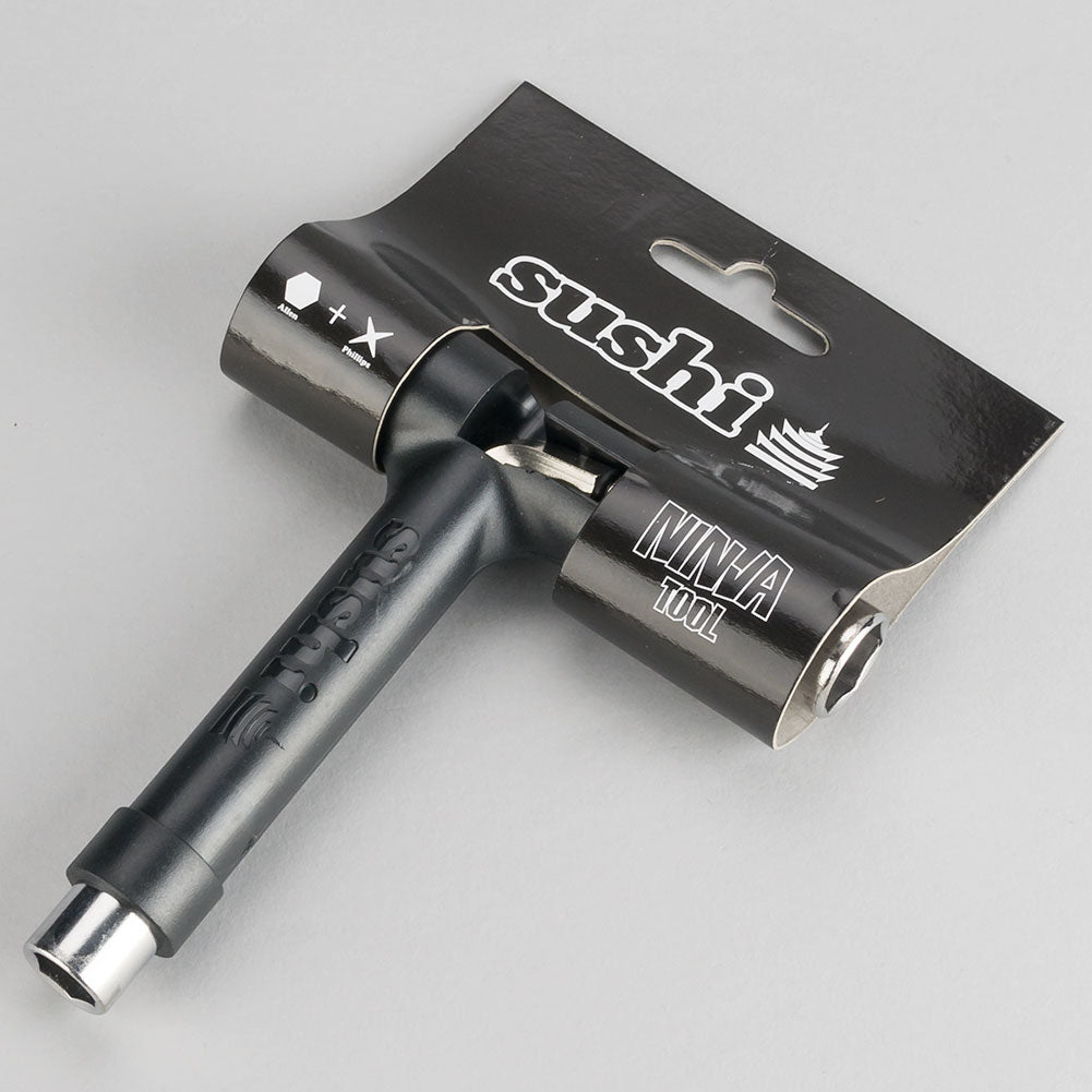 Sushi Skate Tool Ninja Black