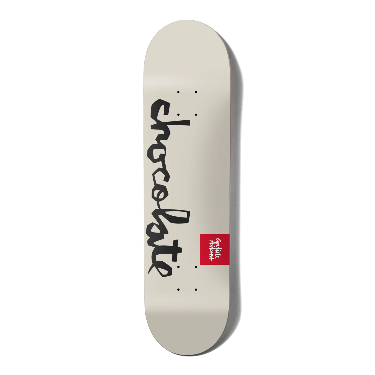 Chocolate Skateboard Deck Team Chunk Carl Aikens 8.5"
