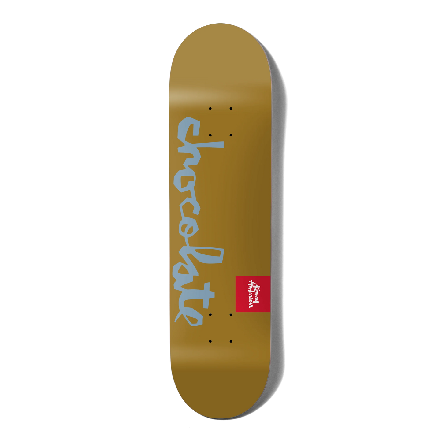 Chocolate Skateboard Deck Team Chunk Kenny Anderson 8"