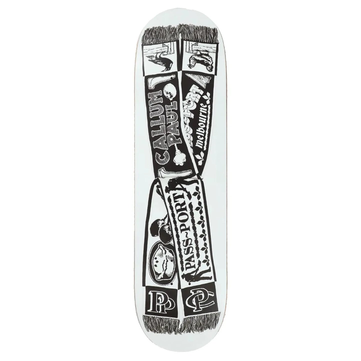 PassPort Deck Callum Paul Scarf 8.6
