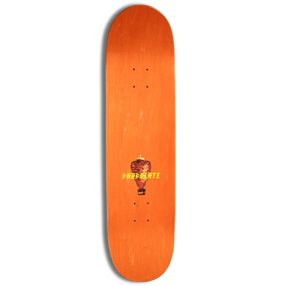 Chocolate Trompo Erik Herrera Skateboard Deck - 8.5"