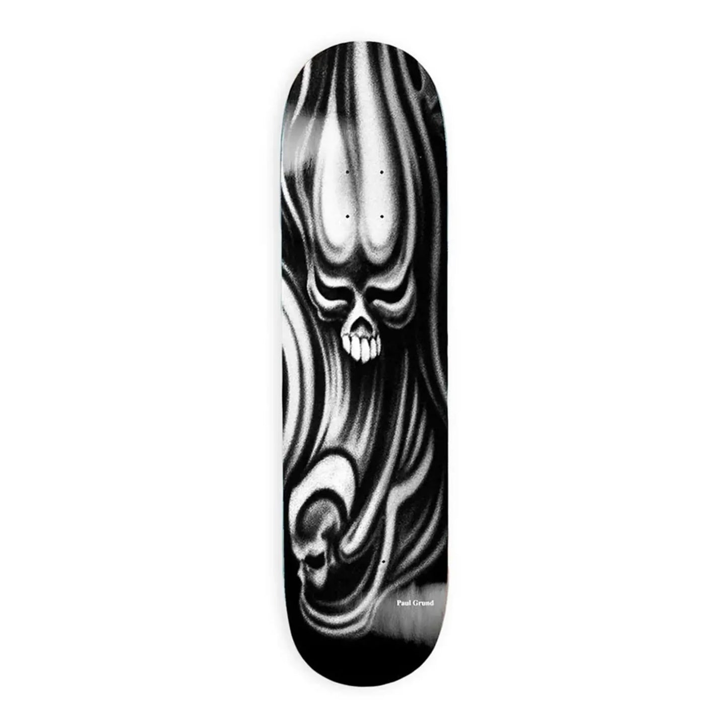 Polar Paul Grund Skulls Deck 8.625