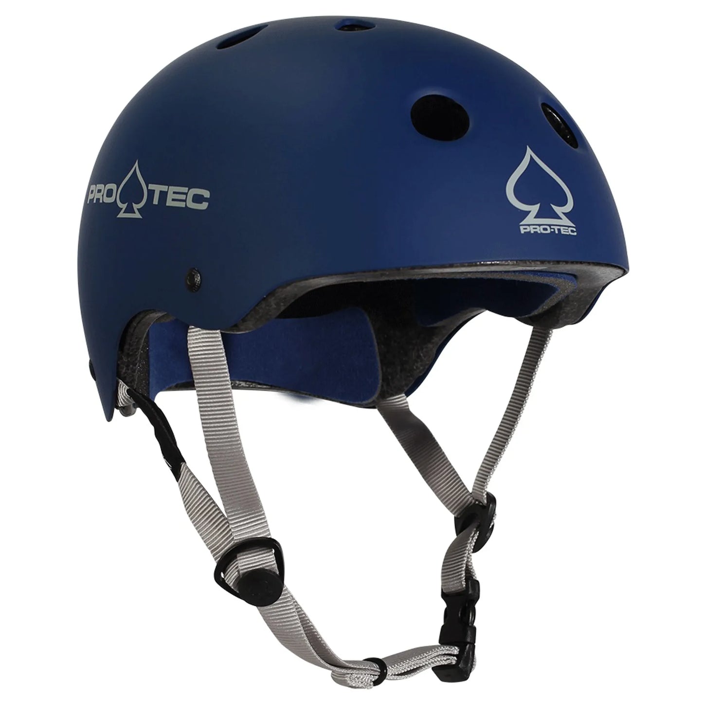 Protec Classic Helmet Matte Blue