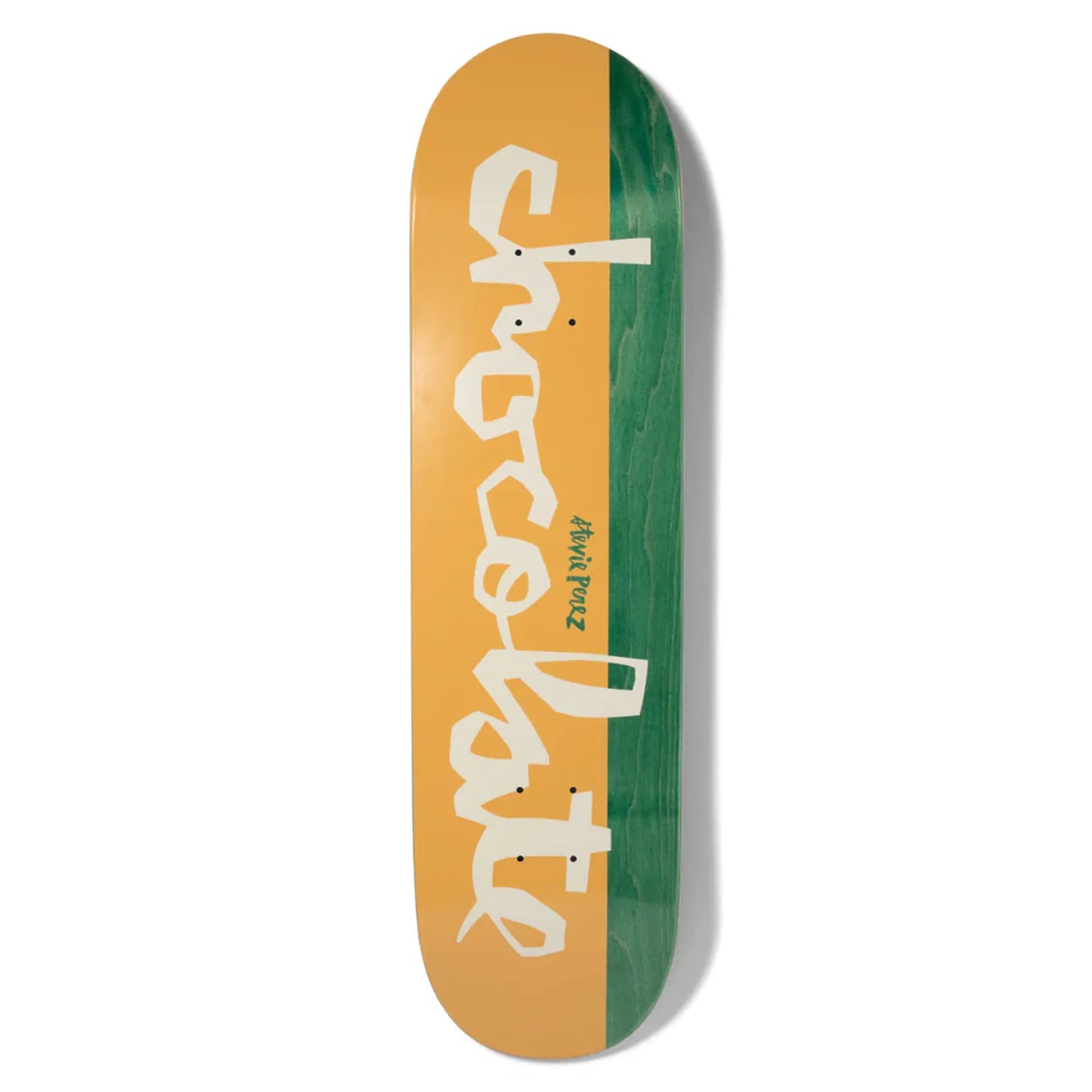 Chocolate Deck Original Chunk Stevie Perez 8.4