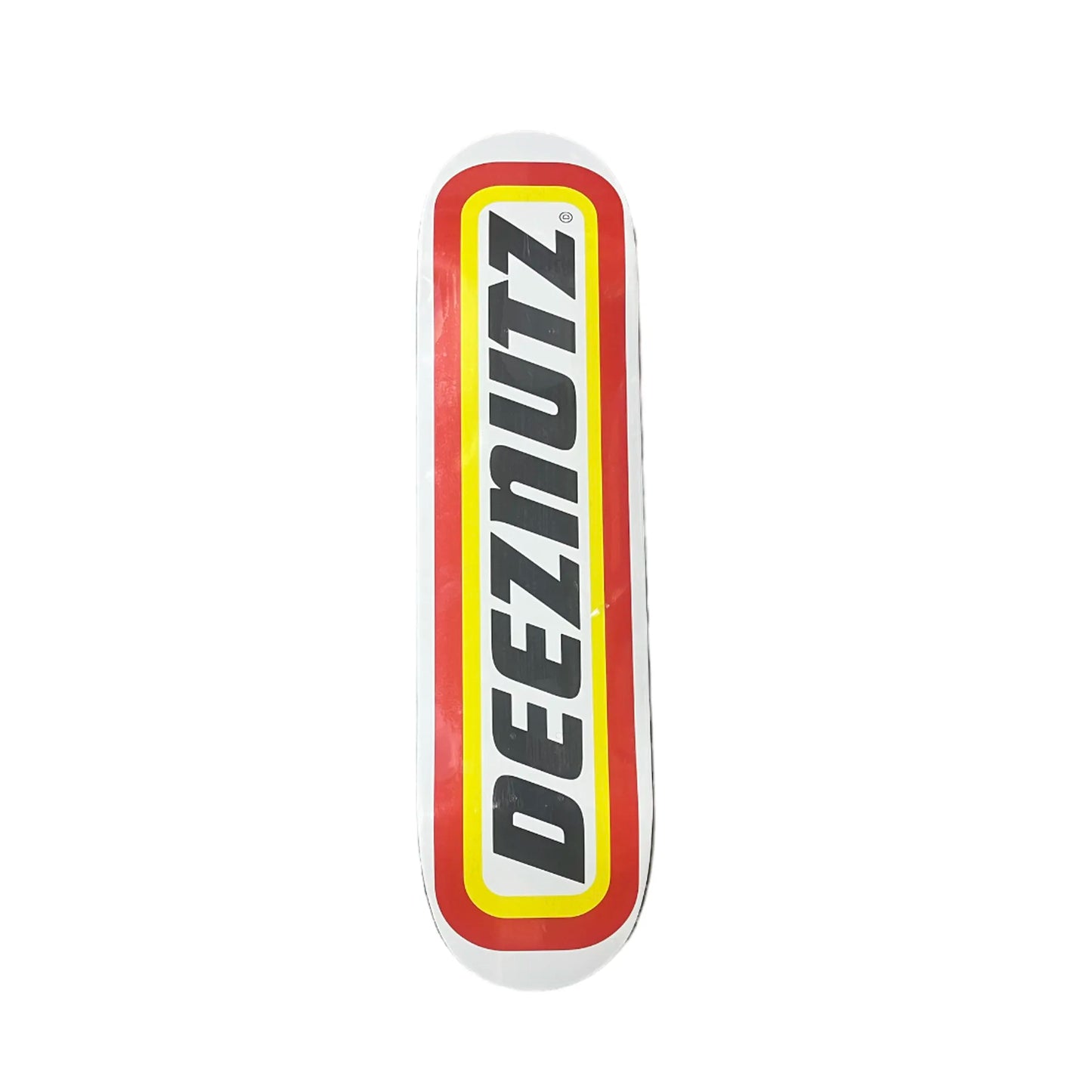 DEEZNUTZ Matchbox Deck 8.25