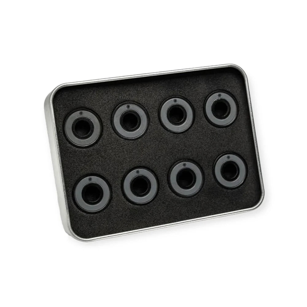Quantum Metallics Bearings