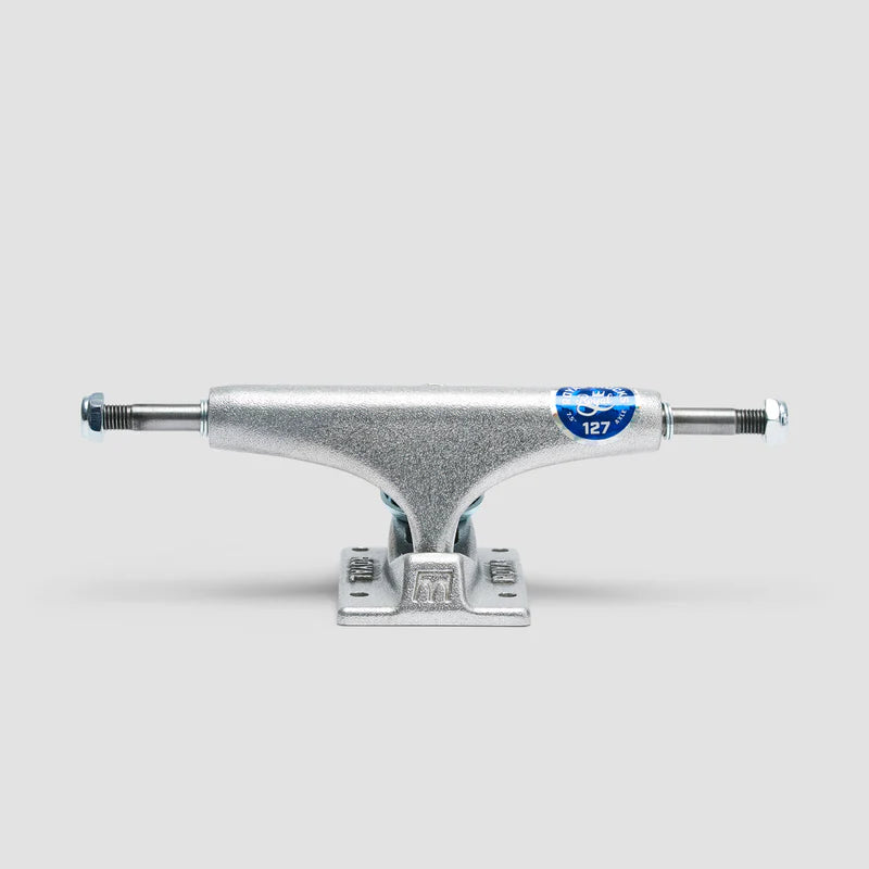 Royal Standard 127 raw Inverted Kingpin Skateboard Trucks pair