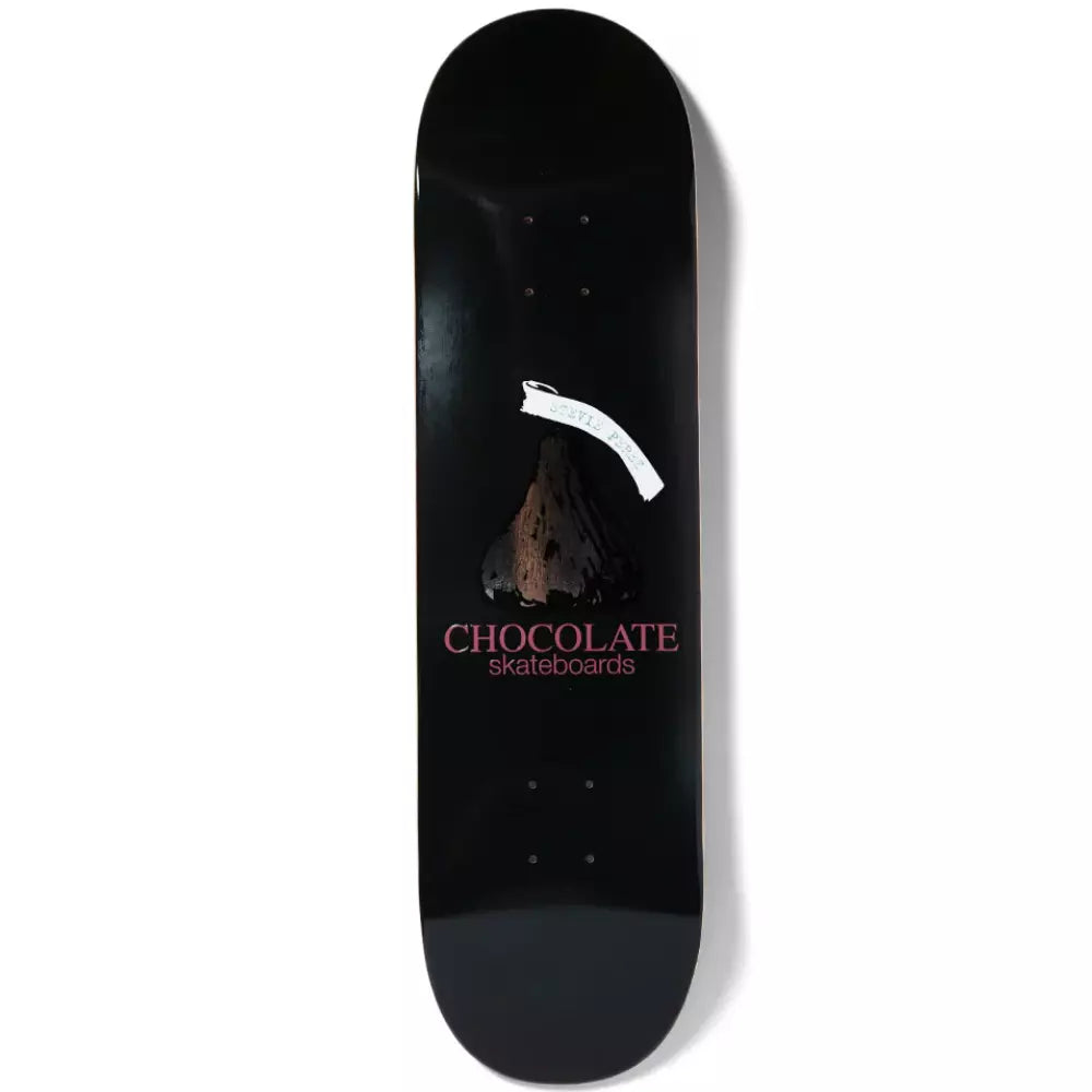 Chocolate Kiss Stevie Perez Twin Tip Skateboard Deck | 8.5"