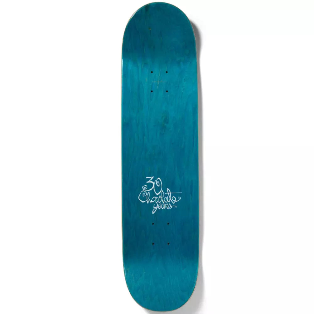 Chocolate Kiss Stevie Perez Twin Tip Skateboard Deck | 8.5"