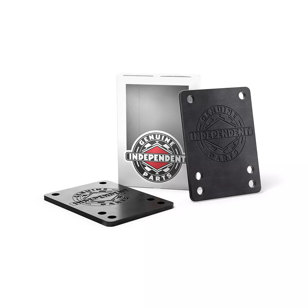 Independent Trucks Skateboard Shock Pads 1/8"