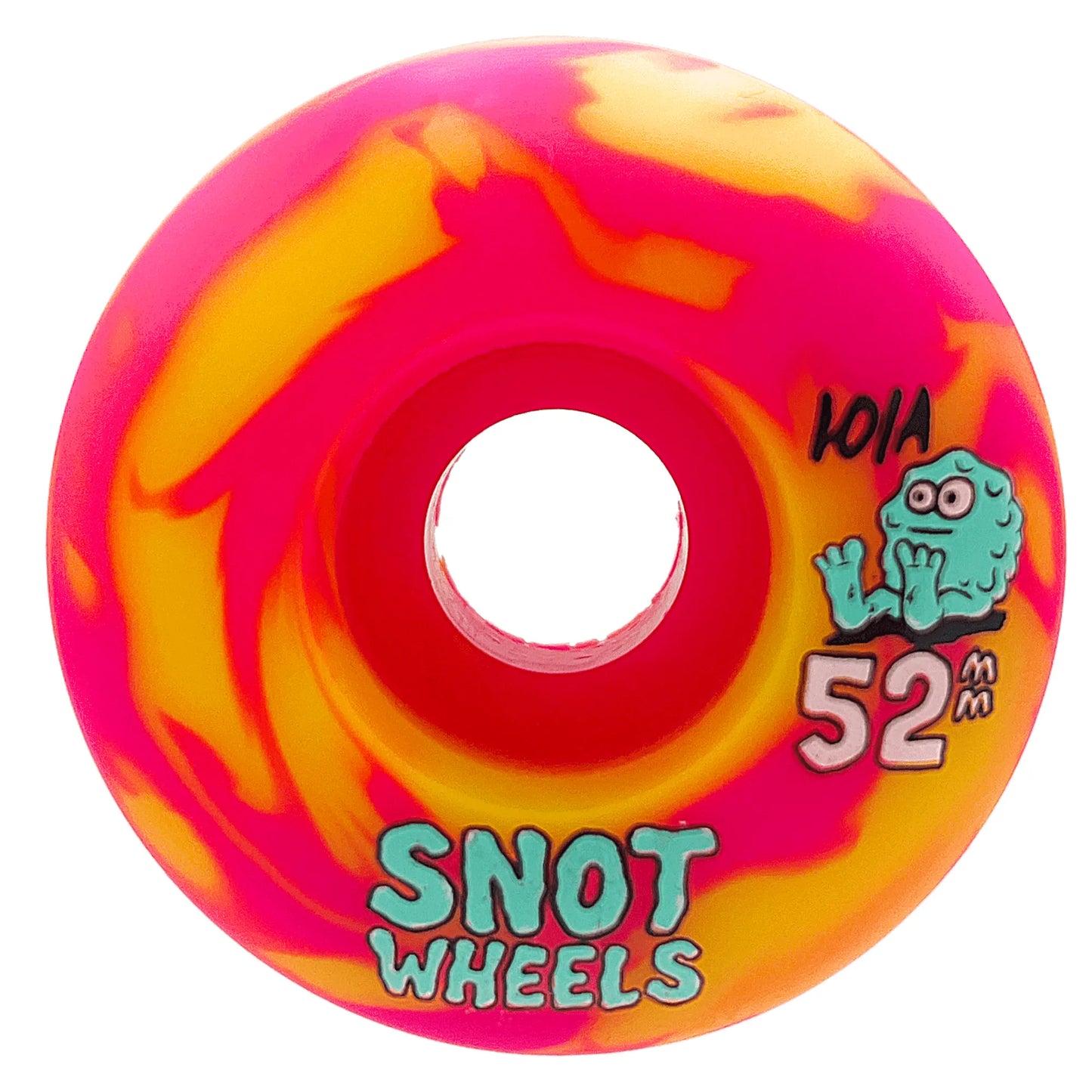 Snot Wheels Swirls 101a 52MM