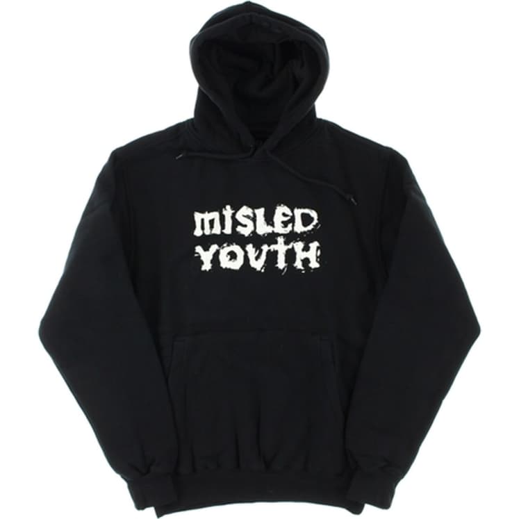 Zero Skateboards – Misled Youth Hoodie