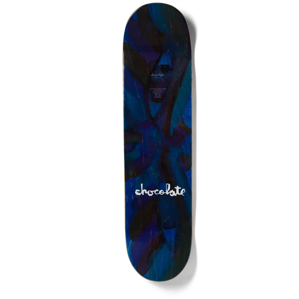 Chocolate Alvarez Vision Quest Deck 8.5"