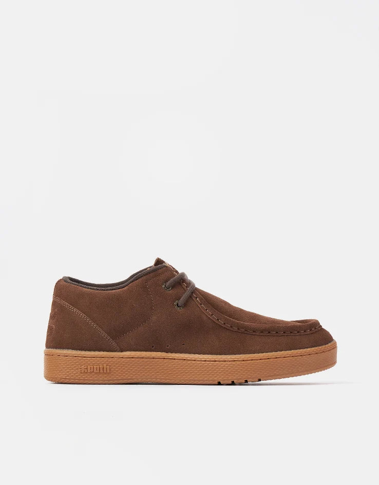 IPATH Cats Skate Shoes - Brown Suede