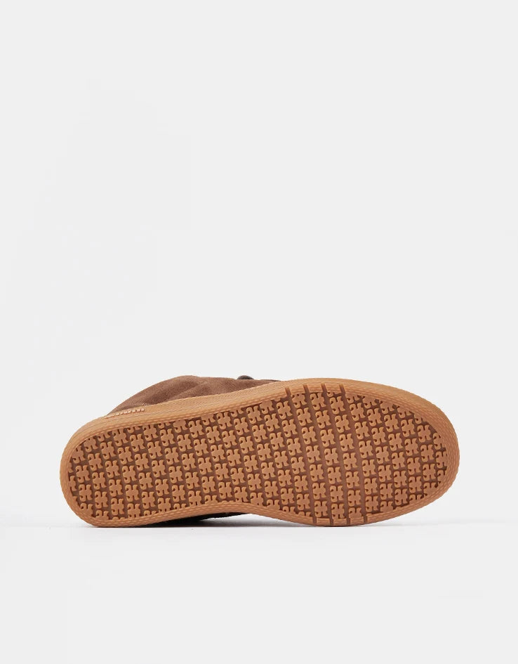 IPATH Cats Skate Shoes - Brown Suede