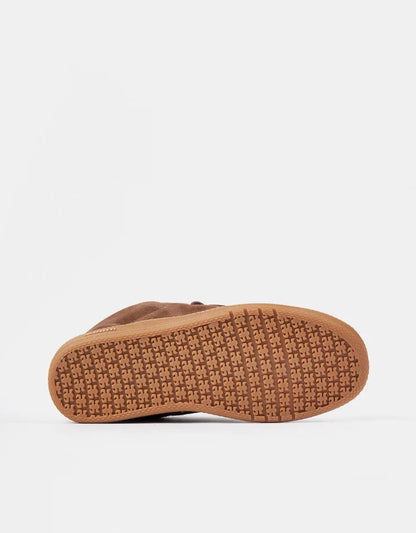 IPATH Cats Skate Shoes - Brown Suede