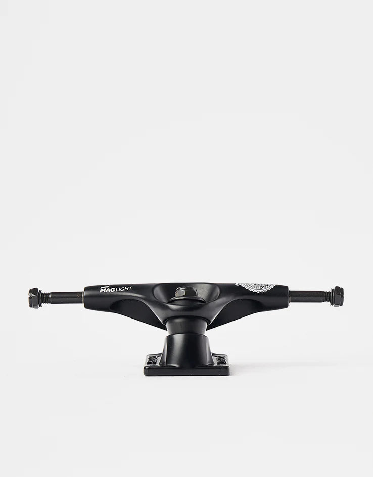 Tensor Mag Light 5.5 Skateboard Trucks - Black (Pair)
