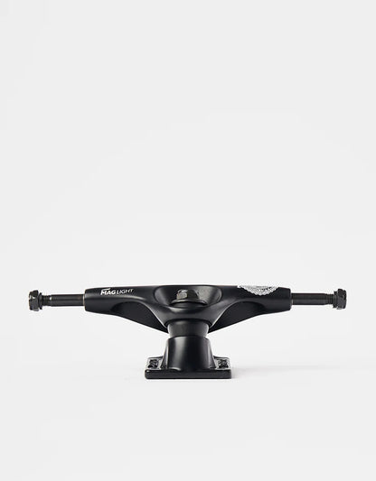 Tensor Mag Light 5.5 Skateboard Trucks - Black (Pair)