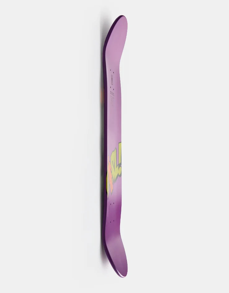 Girl Geering Blammo G045 Skateboard Deck - 8.25"