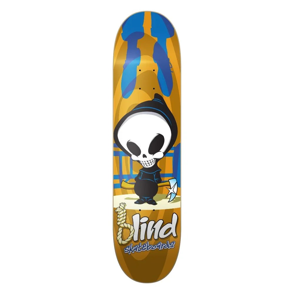 BLIND CLASSIC NOOSE DECK 8.375