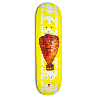 Chocolate Trompo Erik Herrera Skateboard Deck - 8.5"