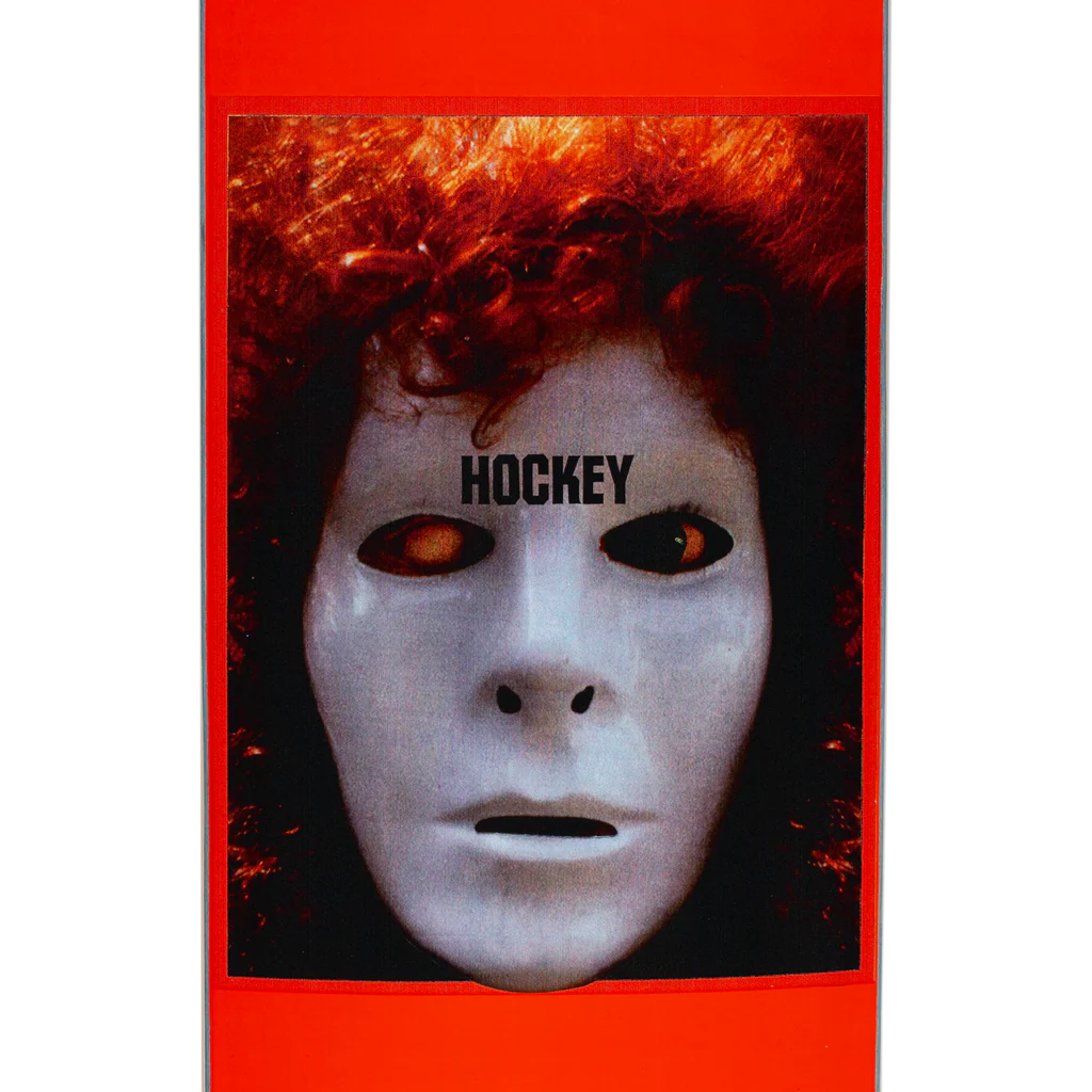 Hockey No Manners Skateboard Deck 8.6